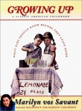 Cover art for Growing Up: A Classic American Childhood
