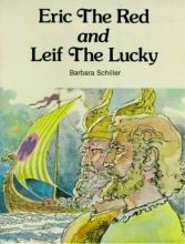 Cover art for Eric the Red and Leif the Lucky
