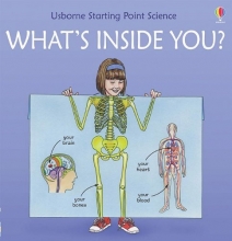 Cover art for What's Inside You? (Starting Point Science)