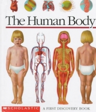 Cover art for The Human Body: A First Discovery Book