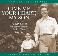 Cover art for Give Me Your Heart, My Son (CD)