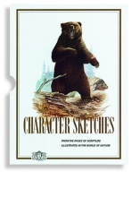 Cover art for Character Sketches Volume 1