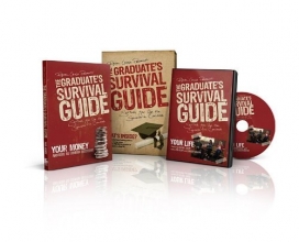 Cover art for The Graduate's Survival Guide (Book & DVD)