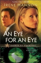 Cover art for An Eye for an Eye (Heroes of Quantico Series, Book 2)