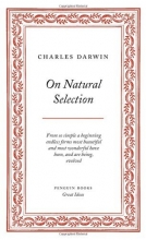 Cover art for On Natural Selection (Penguin Great Ideas)