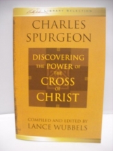 Cover art for Discovering the Power of the Cross of Christ