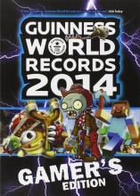 Cover art for Guinness World Records 2014 Gamer's Edition