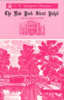 Cover art for New Park Street Pulpit Volume 1 (1855) & Volume 2 (1856)