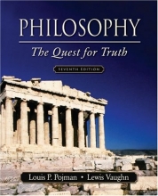Cover art for Philosophy: The Quest for Truth