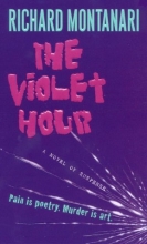 Cover art for The Violet Hour