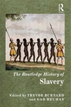 Cover art for The Routledge History of Slavery (Routledge Histories)