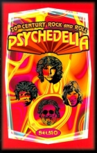 Cover art for Psychedelia (20th Century Rock & Roll)