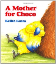 Cover art for A Mother for Choco