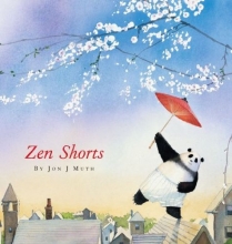 Cover art for Zen Shorts (Caldecott Honor Book)