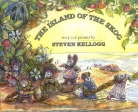 Cover art for The Island of the Skog