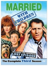 Cover art for Married...with Children: The Complete Third Season