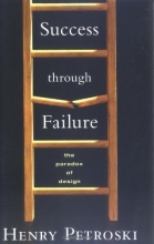 Cover art for Success through Failure: The Paradox of Design