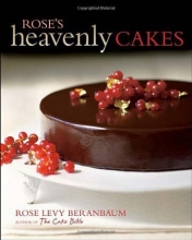 Cover art for Rose's Heavenly Cakes