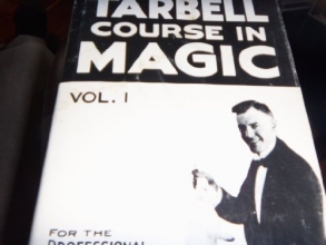 Cover art for The Tarbell Course in Magic Vol. 1