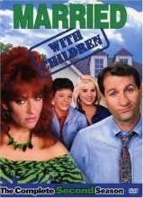 Cover art for Married...with Children: The Complete Second Season