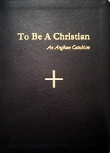 Cover art for To Be A Christian: An Anglican Catechism