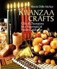 Cover art for Kwanzaa Crafts: Gifts and Decorations for a Meaningful and Festive Celebration