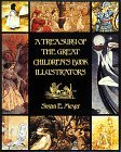 Cover art for A Treasury of the Great Children's Book Illustrators