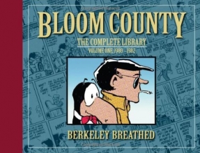 Cover art for Bloom County: The Complete Collection, Vol. 1: 1980-1982 (Bloom County Library)