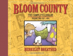 Cover art for Bloom County: The Complete Library, Vol. 2: 1982-1984 (Bloom County Library)