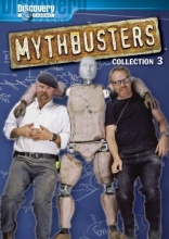 Cover art for Mythbusters - Collection 3