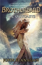 Cover art for The Outcasts: Brotherband Chronicles, Book 1