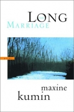 Cover art for The Long Marriage: Poems