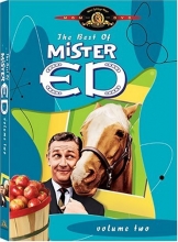 Cover art for The Best of Mister Ed - Volume Two
