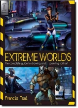 Cover art for Extreme Worlds