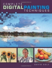 Cover art for Complete Digital Painting Techniques