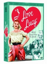 Cover art for I Love Lucy - The Complete Fifth Season