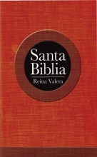 Cover art for Reina Valera Spanish Outreach Bible - Red (Spanish Edition)