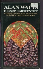 Cover art for The Supreme Identity