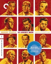 Cover art for 12 Angry Men  [Blu-ray] (AFI Top 100)