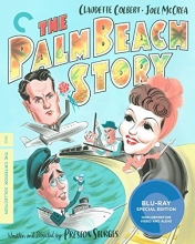 Cover art for The Palm Beach Story [Blu-ray]