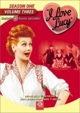 Cover art for I Love Lucy - Season One 