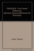 Cover art for PARADOX: The Pocket Reference (Borland-Osborne/McGraw-Hill Business)