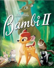Cover art for Bambi II