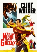 Cover art for The Night of the Grizzly