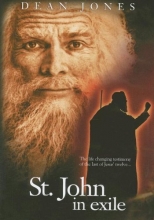 Cover art for Saint John in Exile