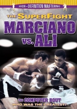 Cover art for The Superfight - Marciano vs. Ali