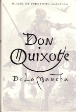 Cover art for Don Quixote: Don Quixote de la Mancha