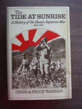 Cover art for The Tide at Sunrise:  A History of the Ruso-Japanese War 1904-1905