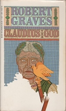 Cover art for Claudius the God
