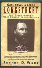 Cover art for General James Longstreet: The Confederacy's Most Controversial Soldier